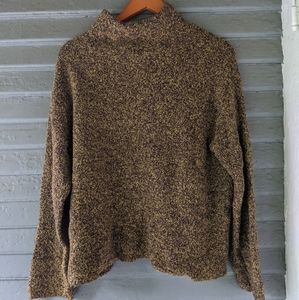 Merino Wool Blend *EXC* Cozy Sweater
